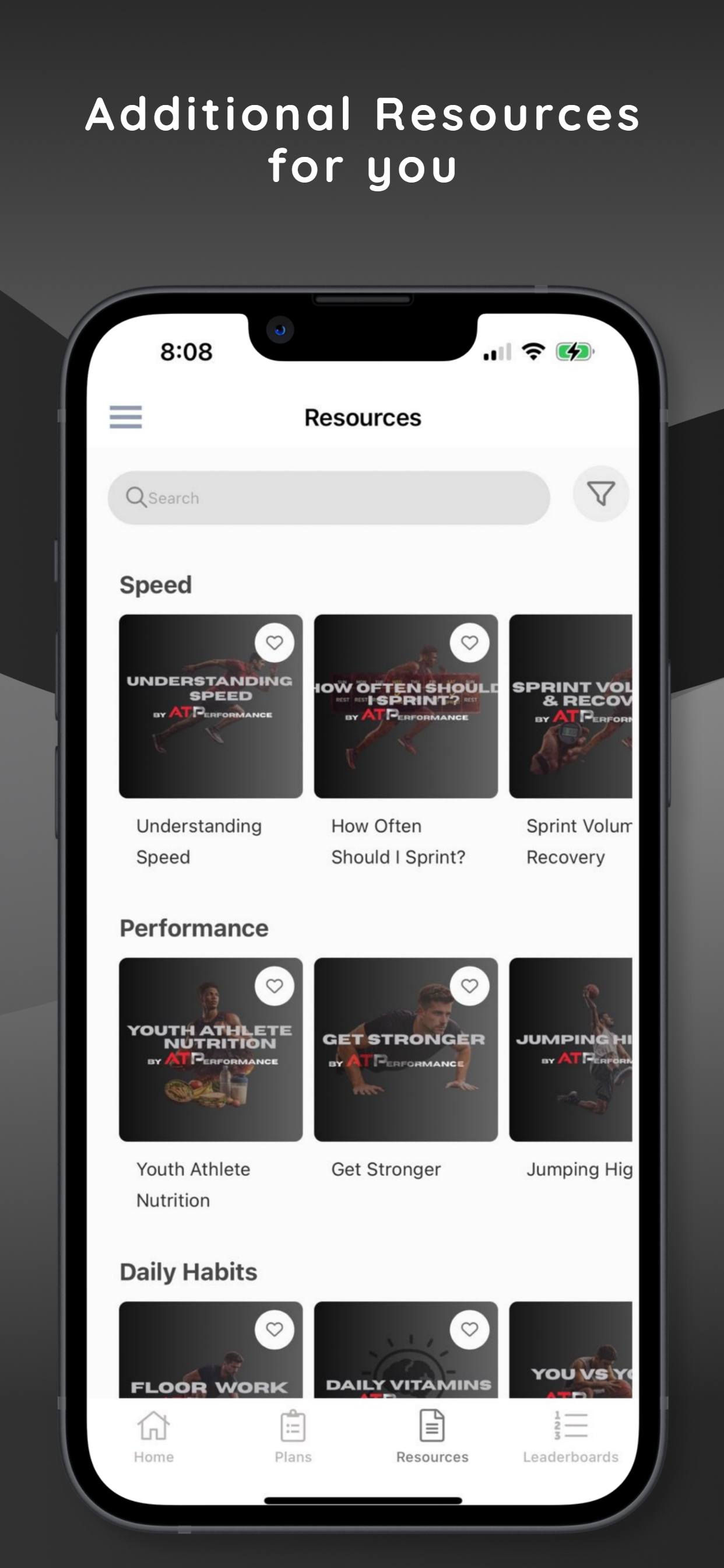 ATPerformance