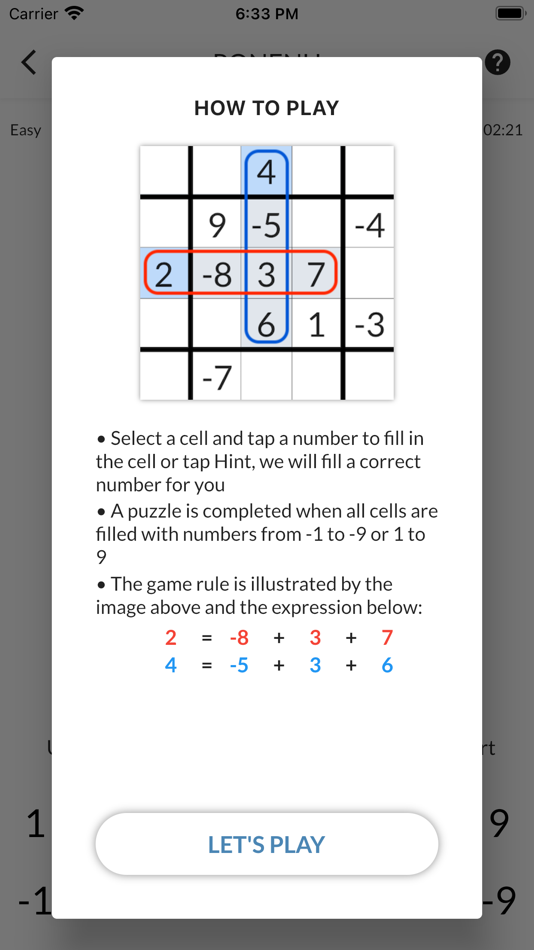 #5. Sudoku Nize (iOS) Podle: Le Huu Nghia
