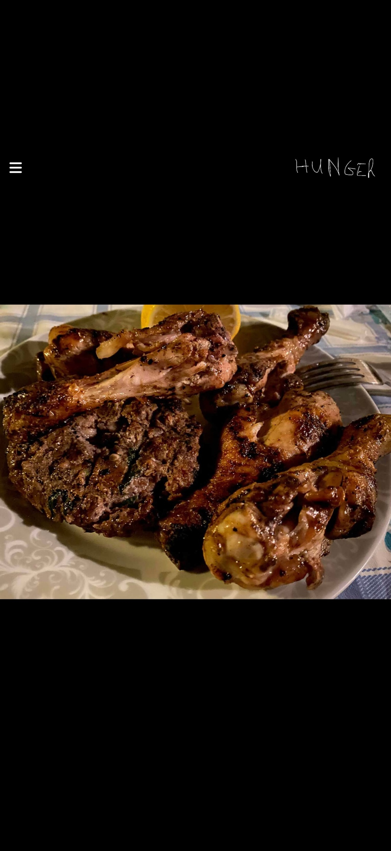 Hunger screenshot 4