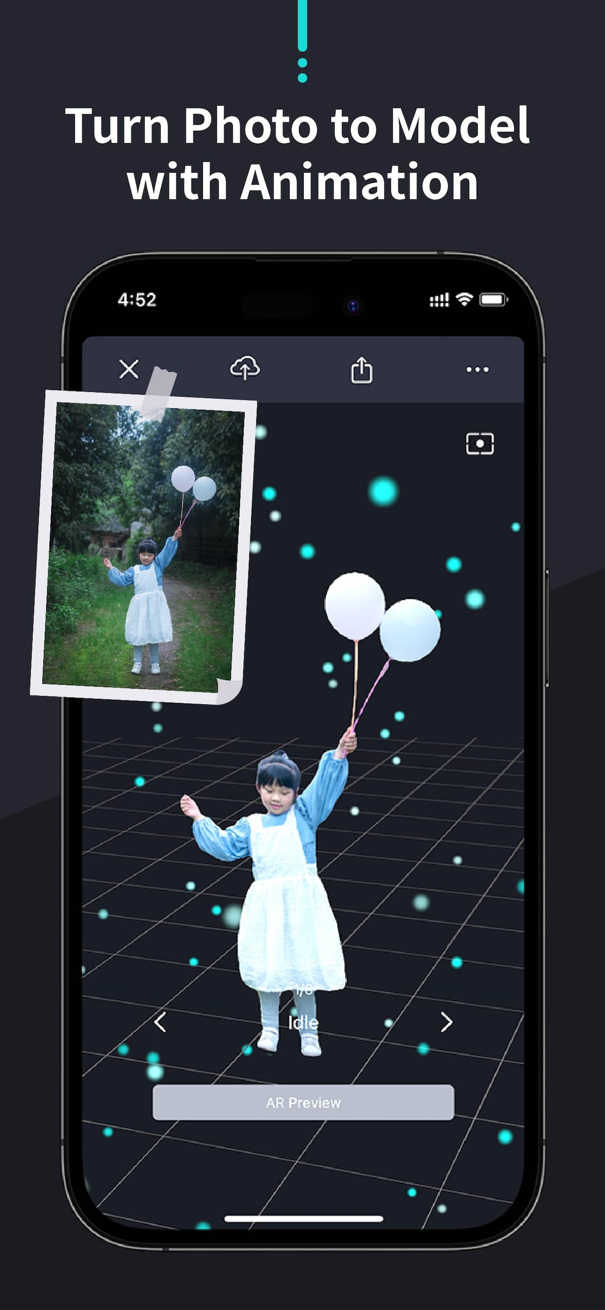 MAKAR 3D Scan