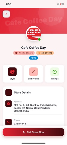 Apporio Preview - Store Screenshot 4 of 9