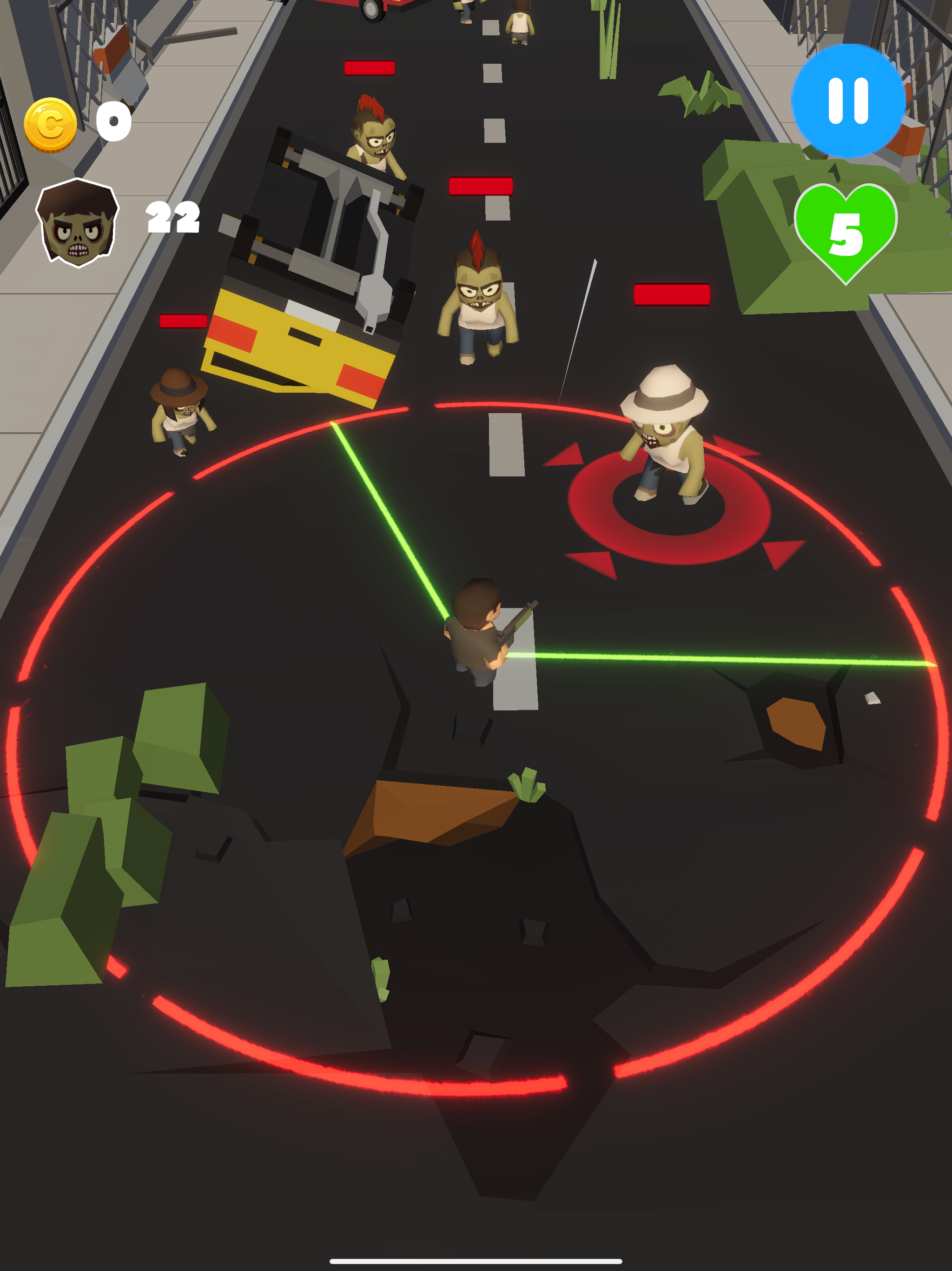 Zombie Siege! screenshot 14