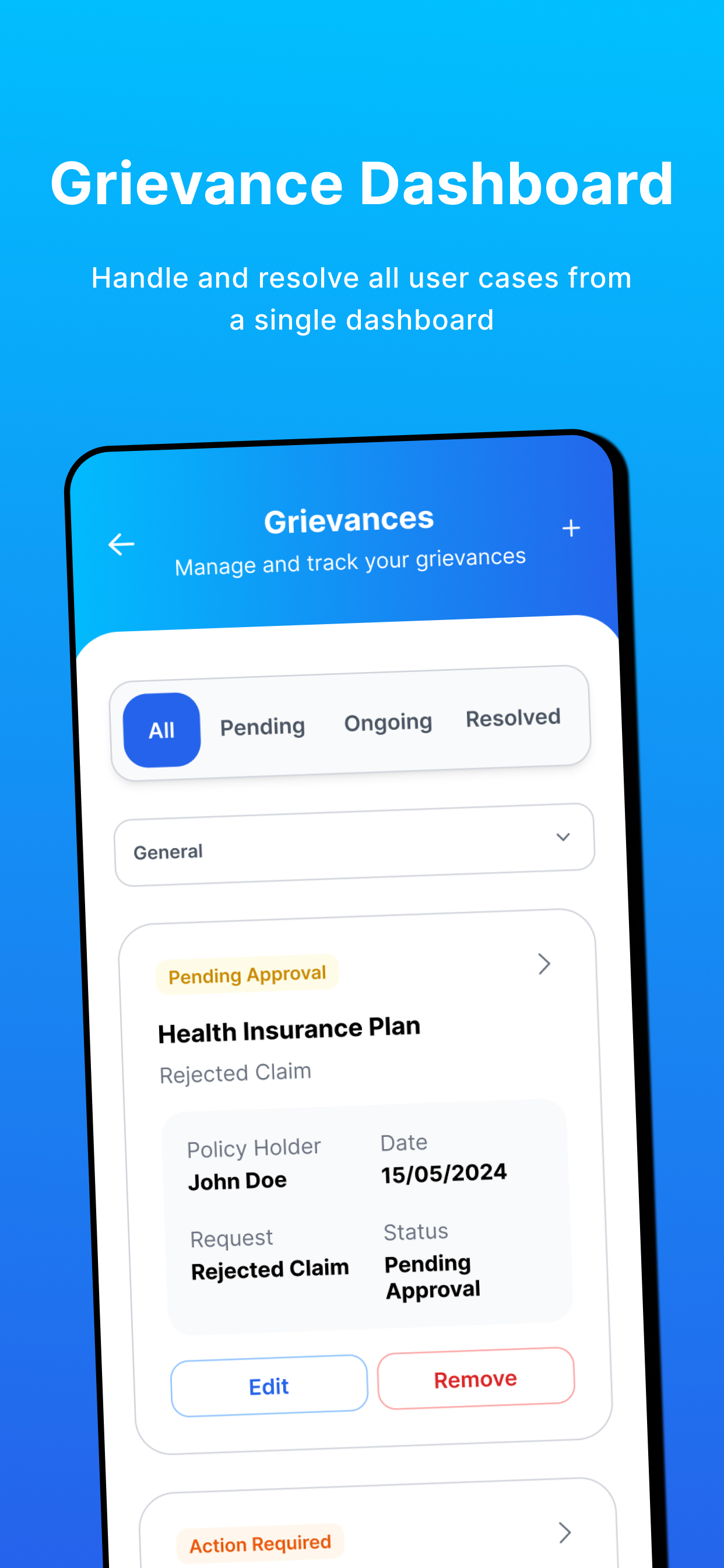 Claimit - Partners screenshot 4