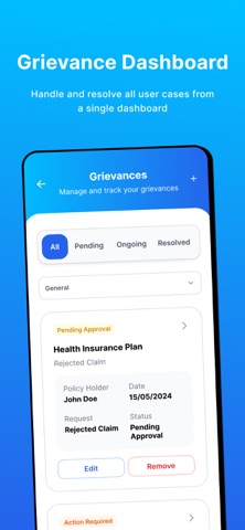 Claimit - Partners Screenshot 4 of 5