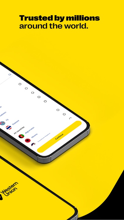 Western Union Money Transfers screenshot-3