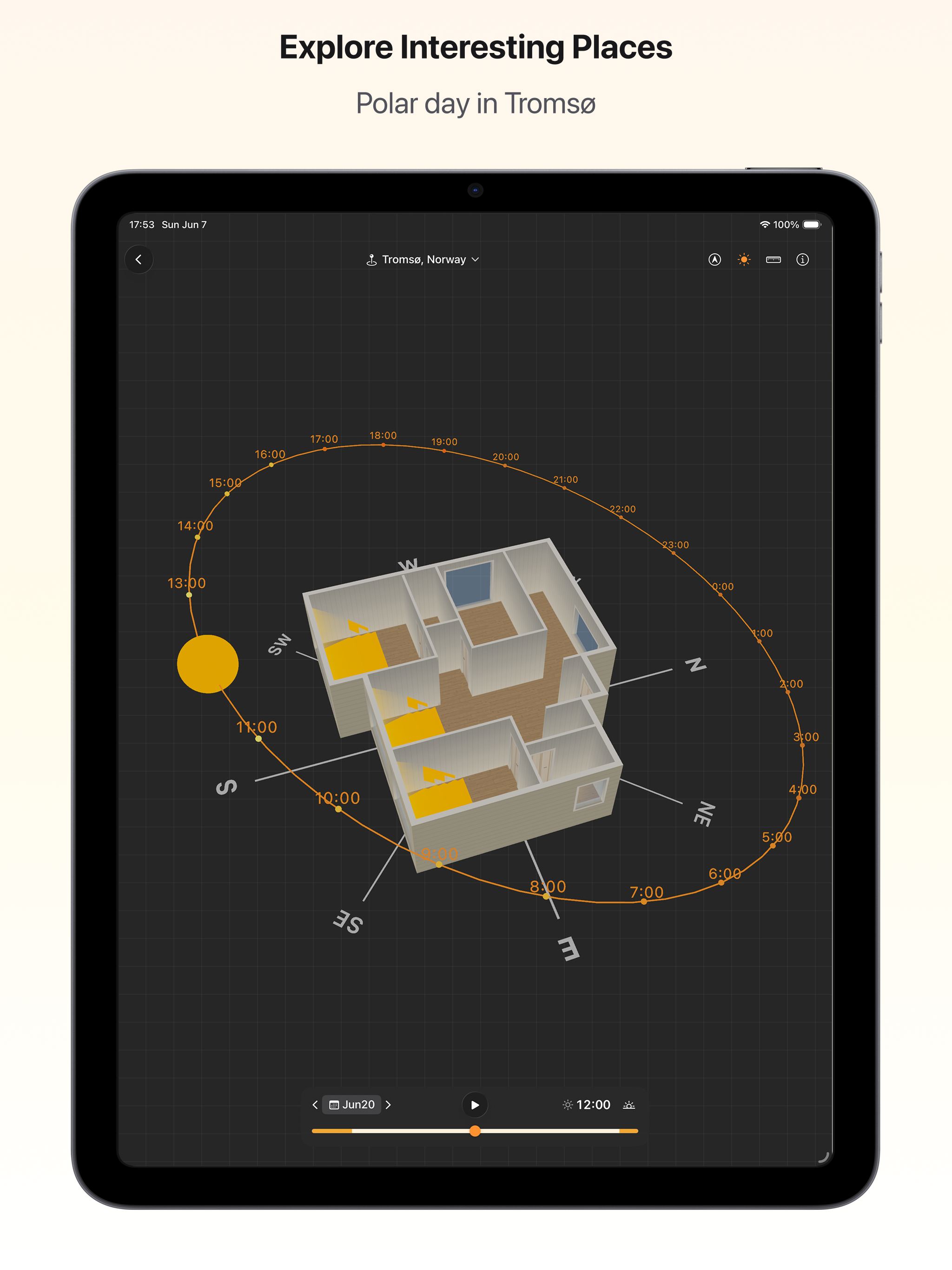 Room Sunlight Tracker screenshot 10