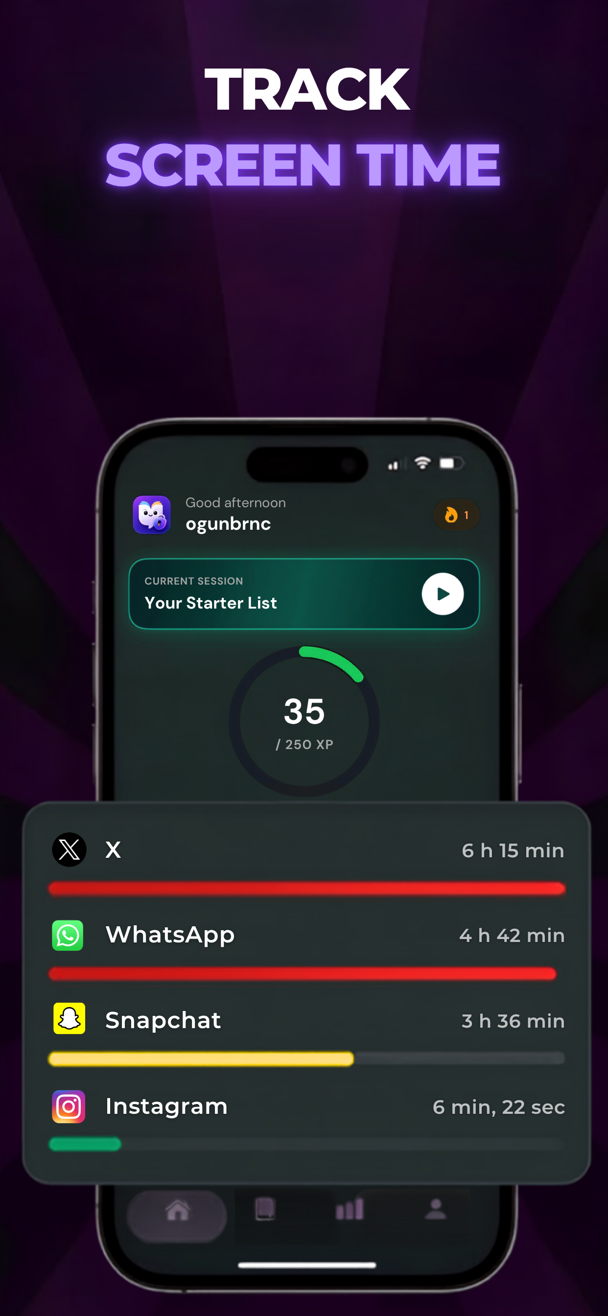 UnLexa: Screen Time Control screenshot 4