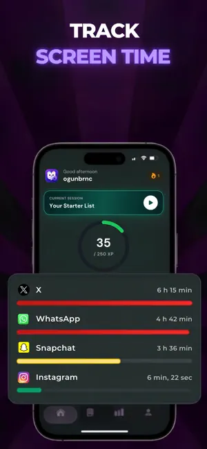 UnLexa: Screen Time Control screenshot 4