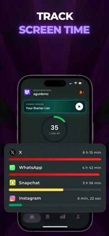 UnLexa: Screen Time Control Screenshot 4 of 4