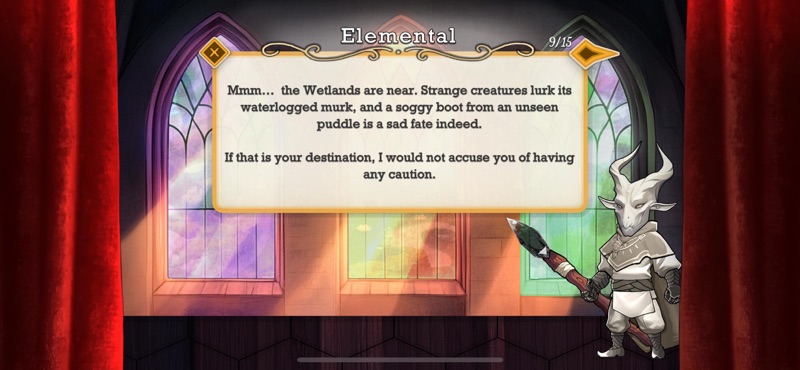 Auturnal RPG screenshot 2