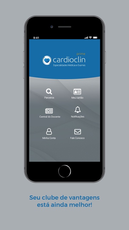 Clube Cardioclin Prime