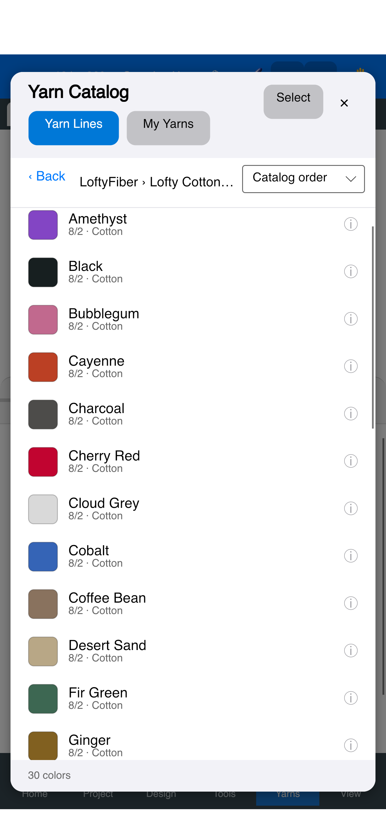 TempoWeave Mobile screenshot 6