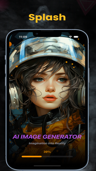 Ai Image Creator Pro Screenshot