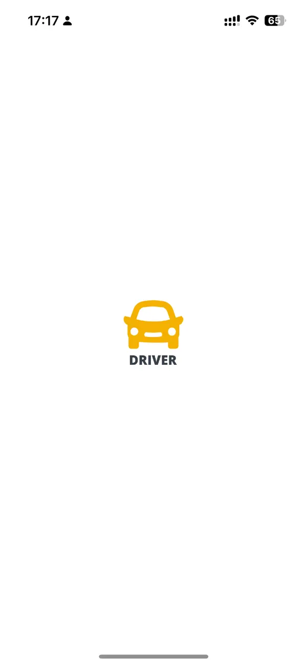 Screenshot #1 pour Kiwitaxi Driver