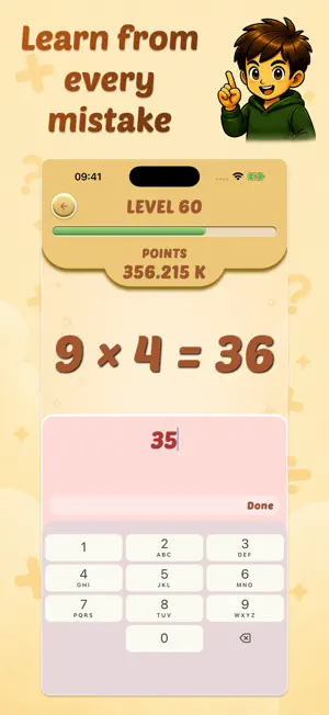 Math By Heart screenshot 4