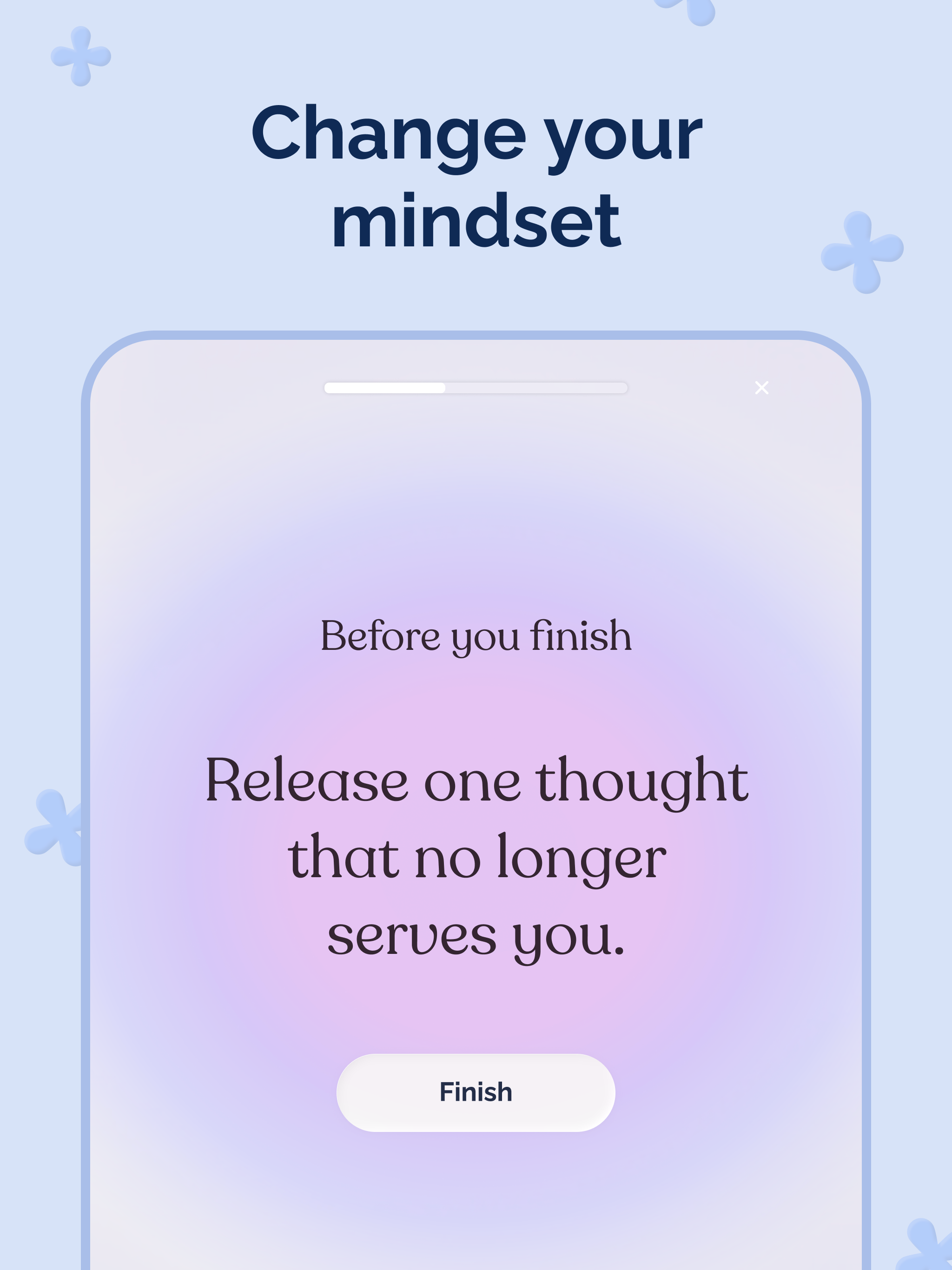 Flourish - Daily Affirmations