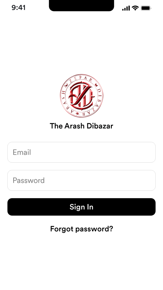 Arashzepar - 1.0 - (iOS)