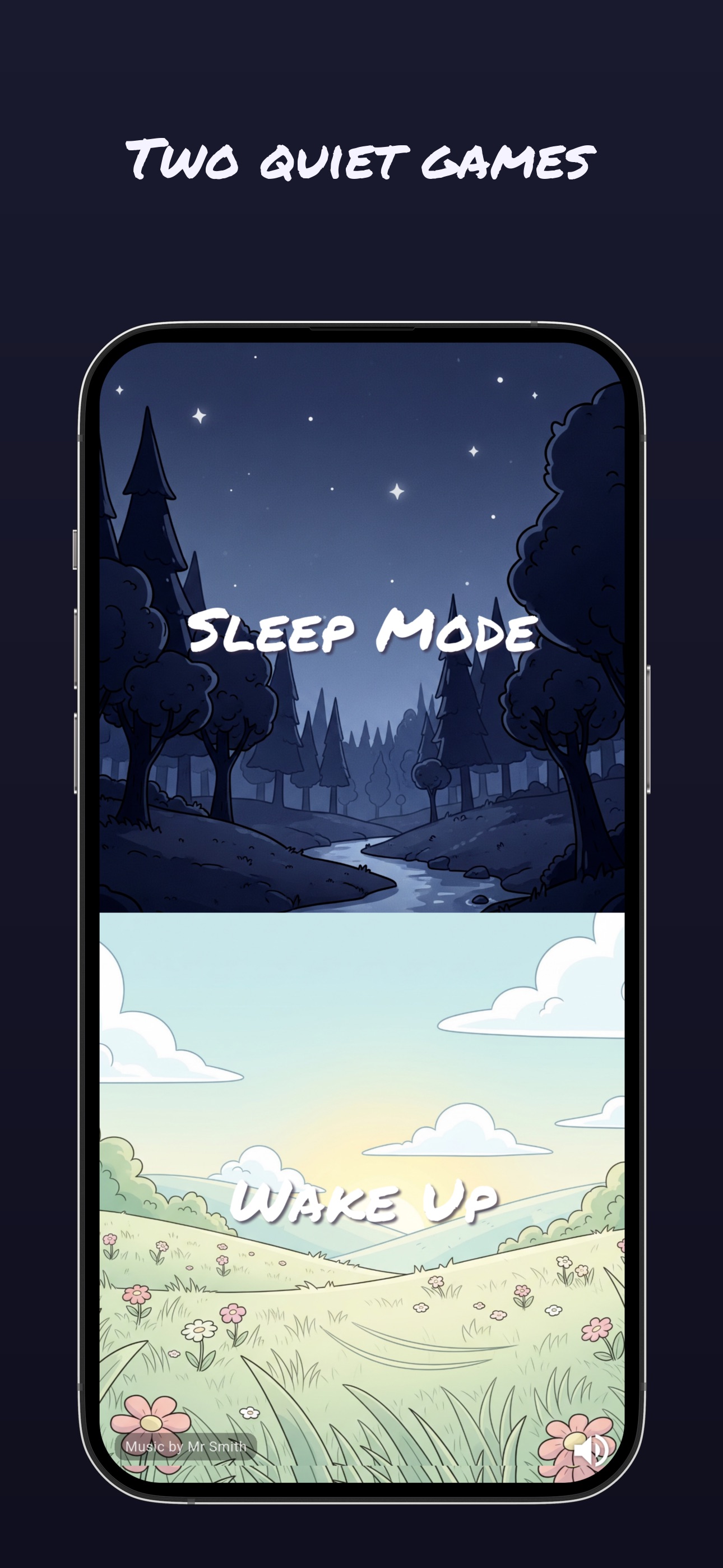 Screenshot 1 of ZipZap: Sleep & Wake Up