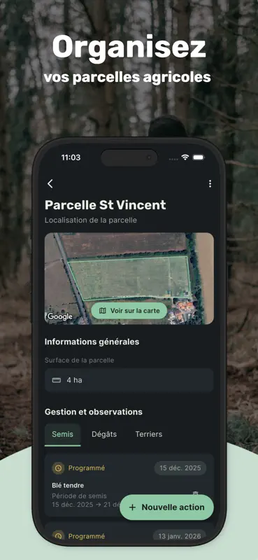 Chassé & Croisé screenshot 9 of 10