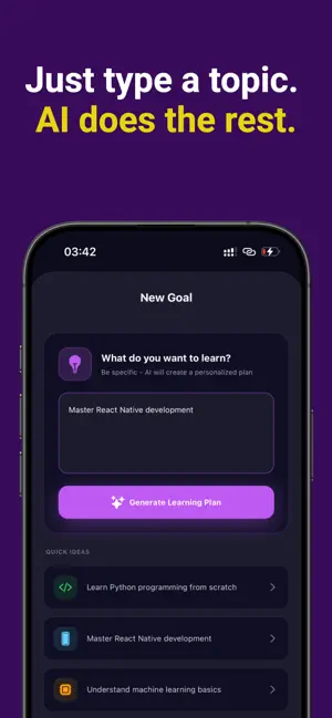 MentupAI screenshot 2