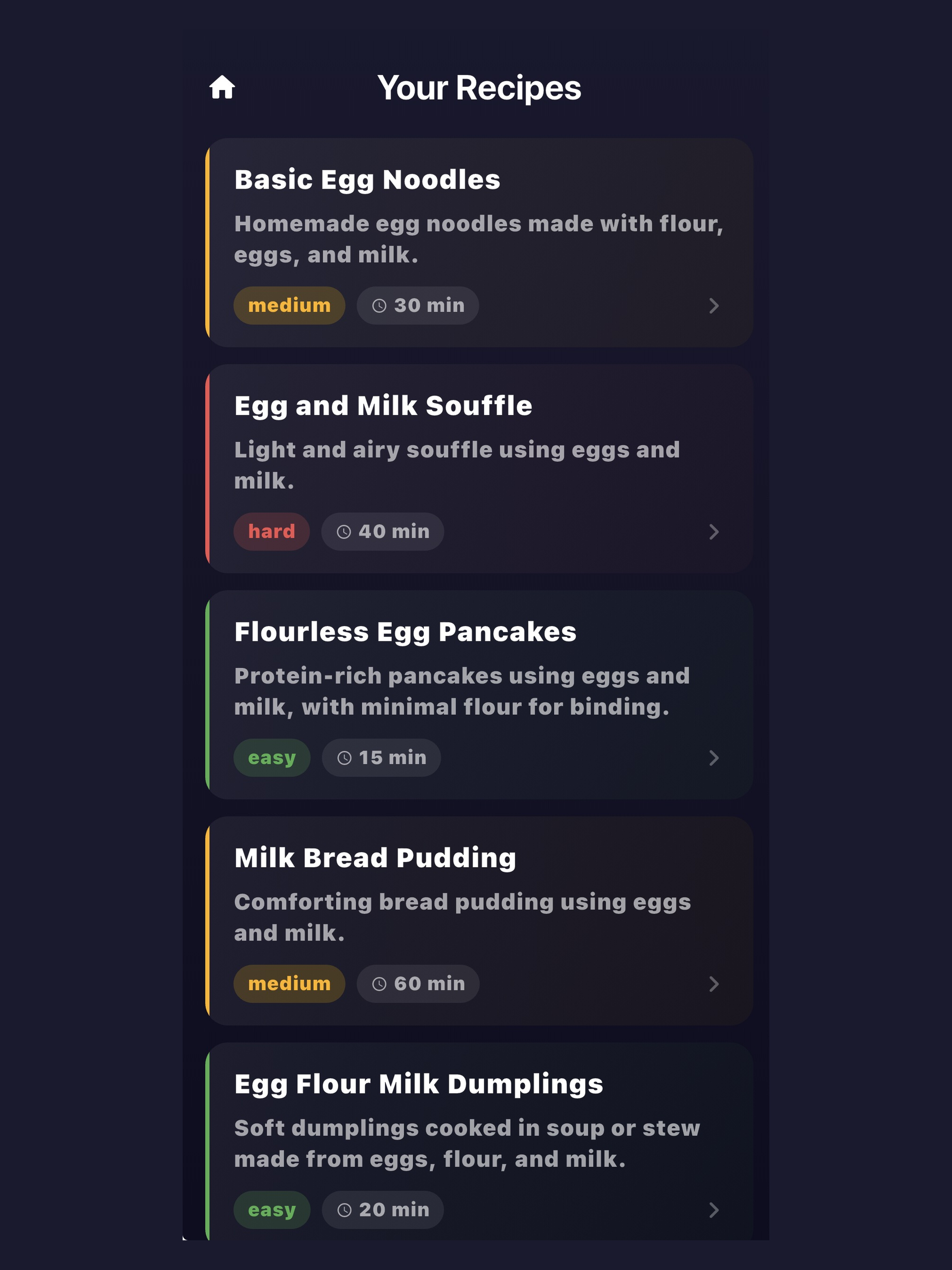 What Can I Cook screenshot 13