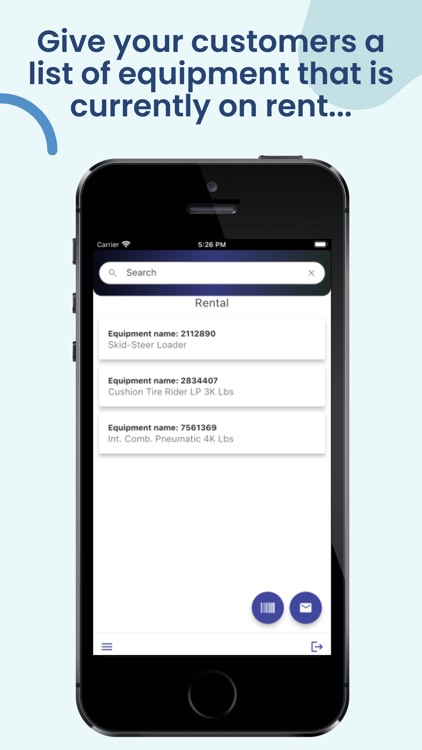 UR-Customer Engagement App