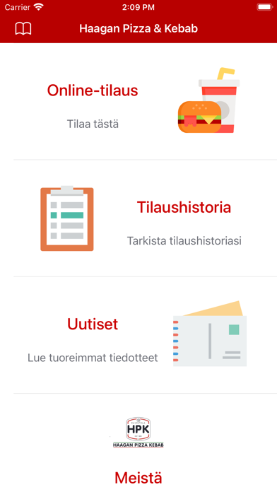 Haagan Pizza Kebab Screenshot
