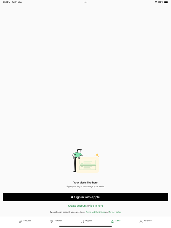 Screenshot #5 pour Jora Jobs: Job Search App