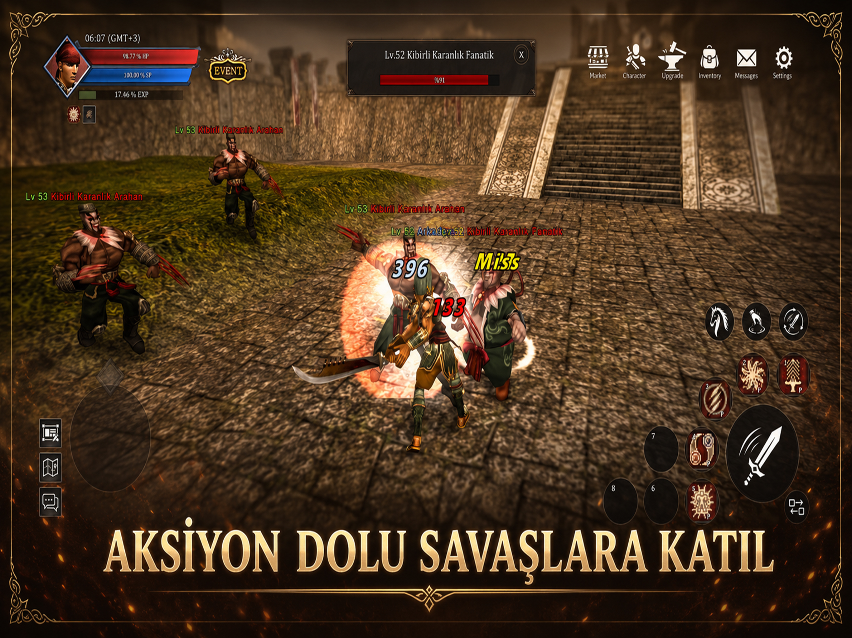 Romia2 screenshot 6