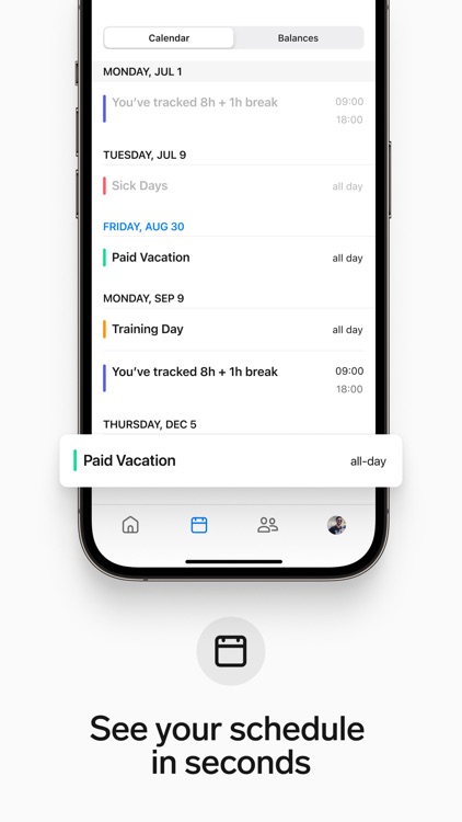 Personio screenshot-4