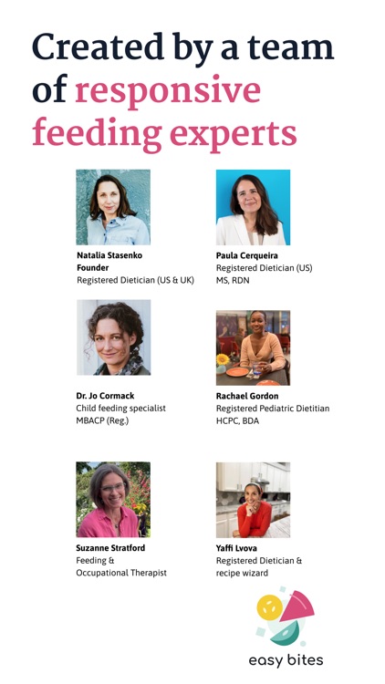 Easy Bites Family Meal Planner screenshot-8