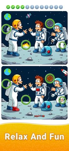 Find Differences Hidden Spot screenshot