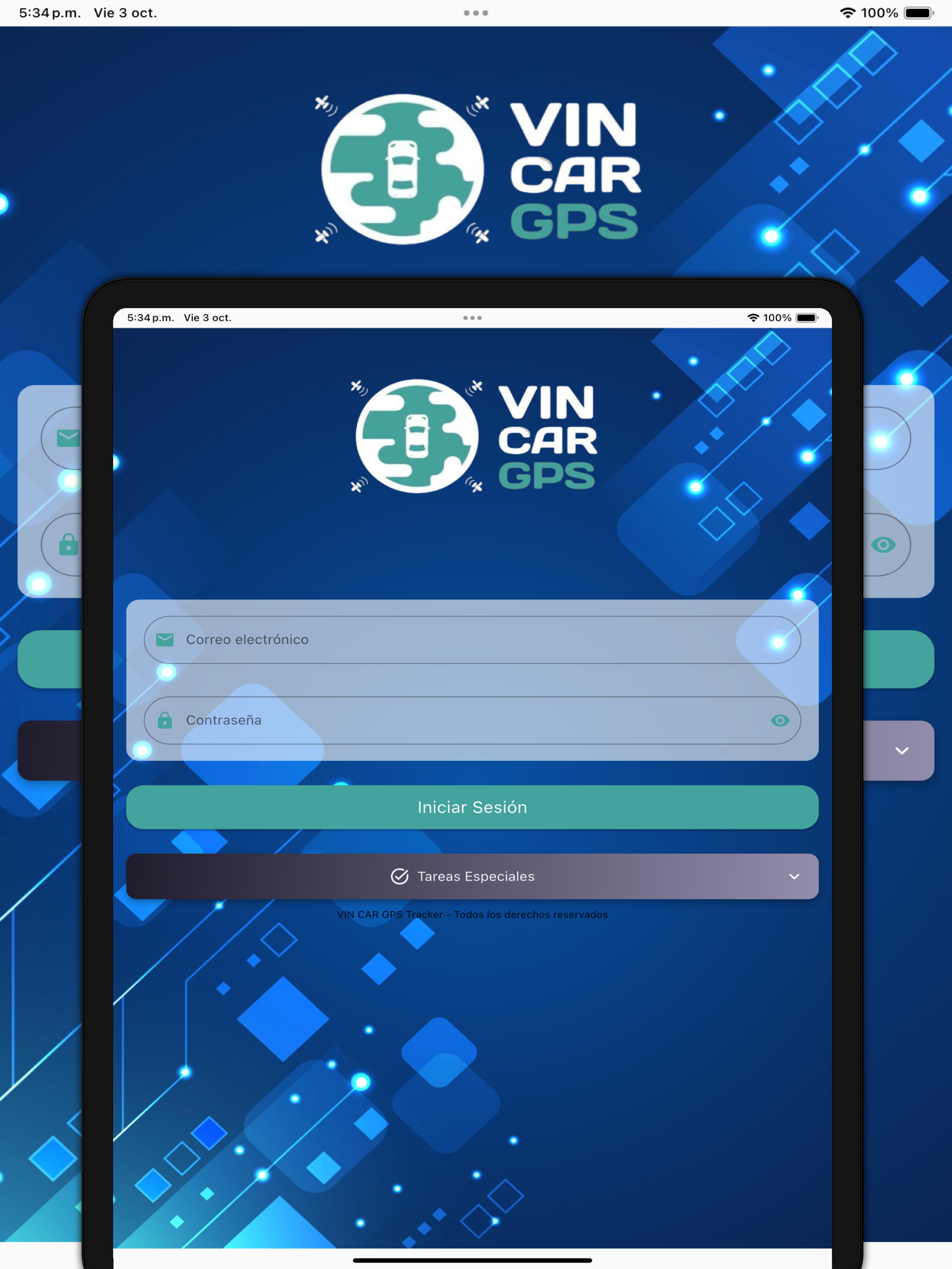 VIN CAR GPS Tracker screenshot 5