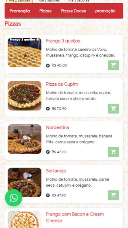 Pizzaria Vovó Inês