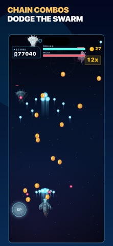 Afterburner: Space Shooter Screenshot 9 of 10