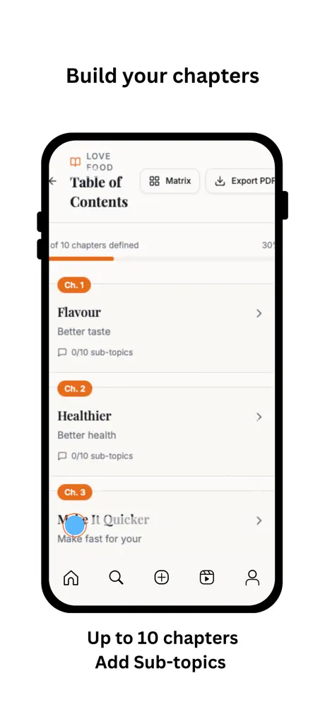 Brand Book Marketing Tool screenshot 2