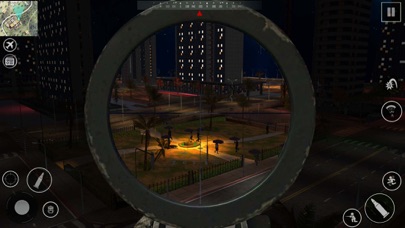 Fort Epic Sniper Shooter 3D Screenshot