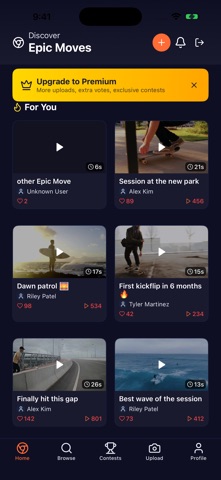 AmIEpic screenshot