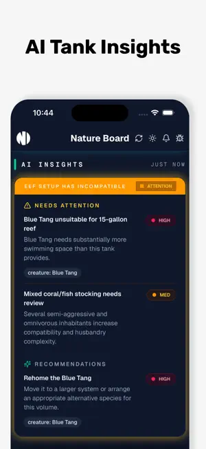 NatureBot screenshot 3