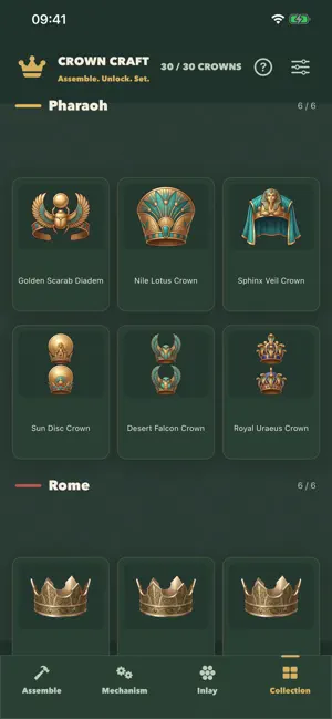Crown Craft screenshot 3