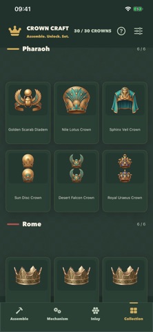 Crown Craft iPhone screenshot 3
