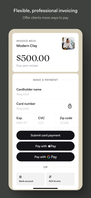 Found: Business Banking Screenshot 8 of 9