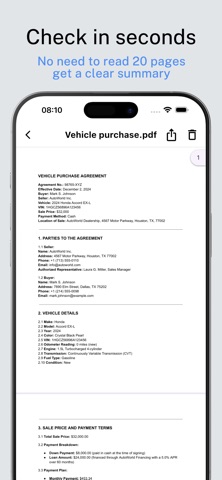 DocSpy - AI 文档检查器 screenshot