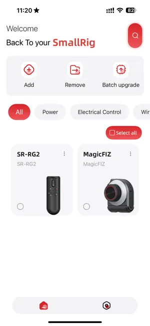 SmallRig Up screenshot 4