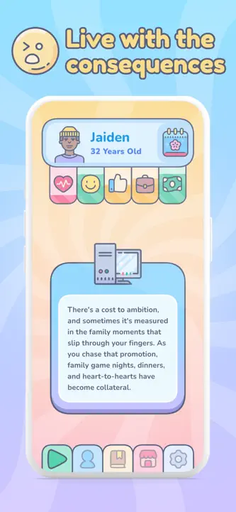 Everlife 2 - Life Simulator screenshot 4