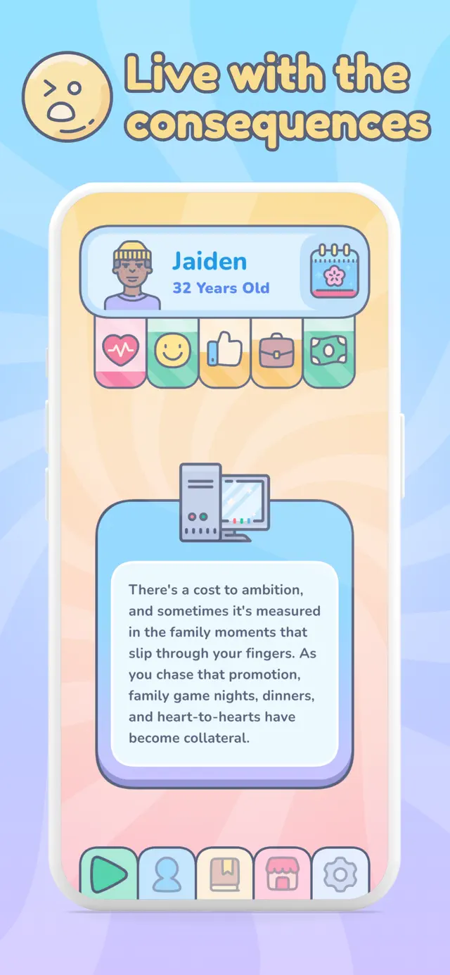 Everlife 2 - Life Simulator screenshot 4