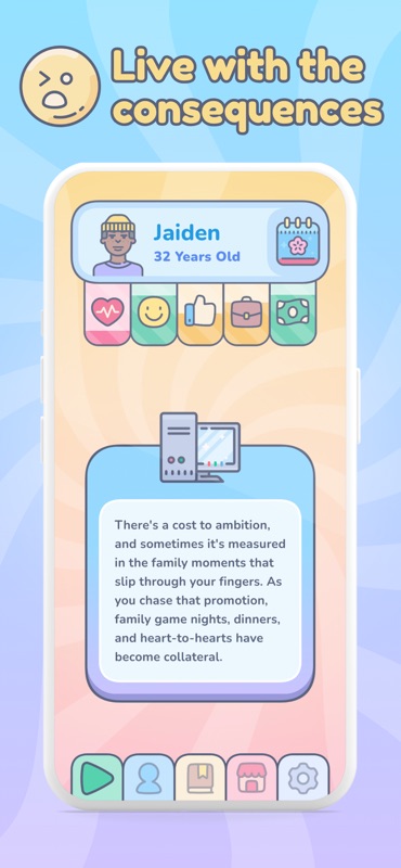 Everlife 2: Simulador de vida screenshot 4