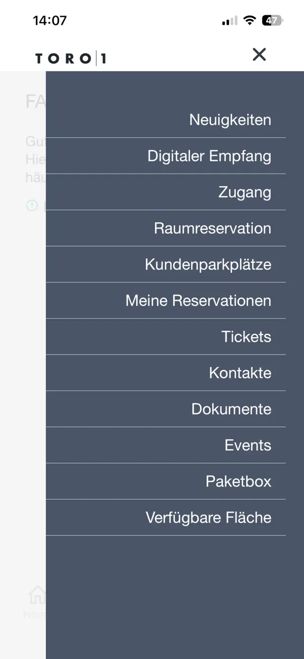 Screenshot #3 pour Toro 1