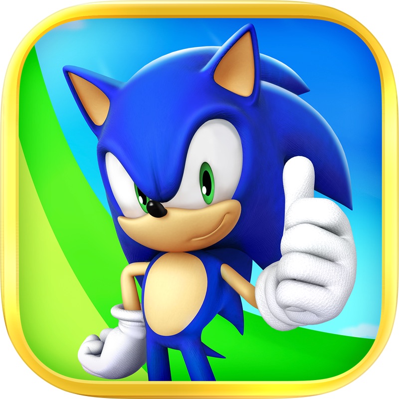 Sonic Dash: Fun Endless Runner screenshot 9
