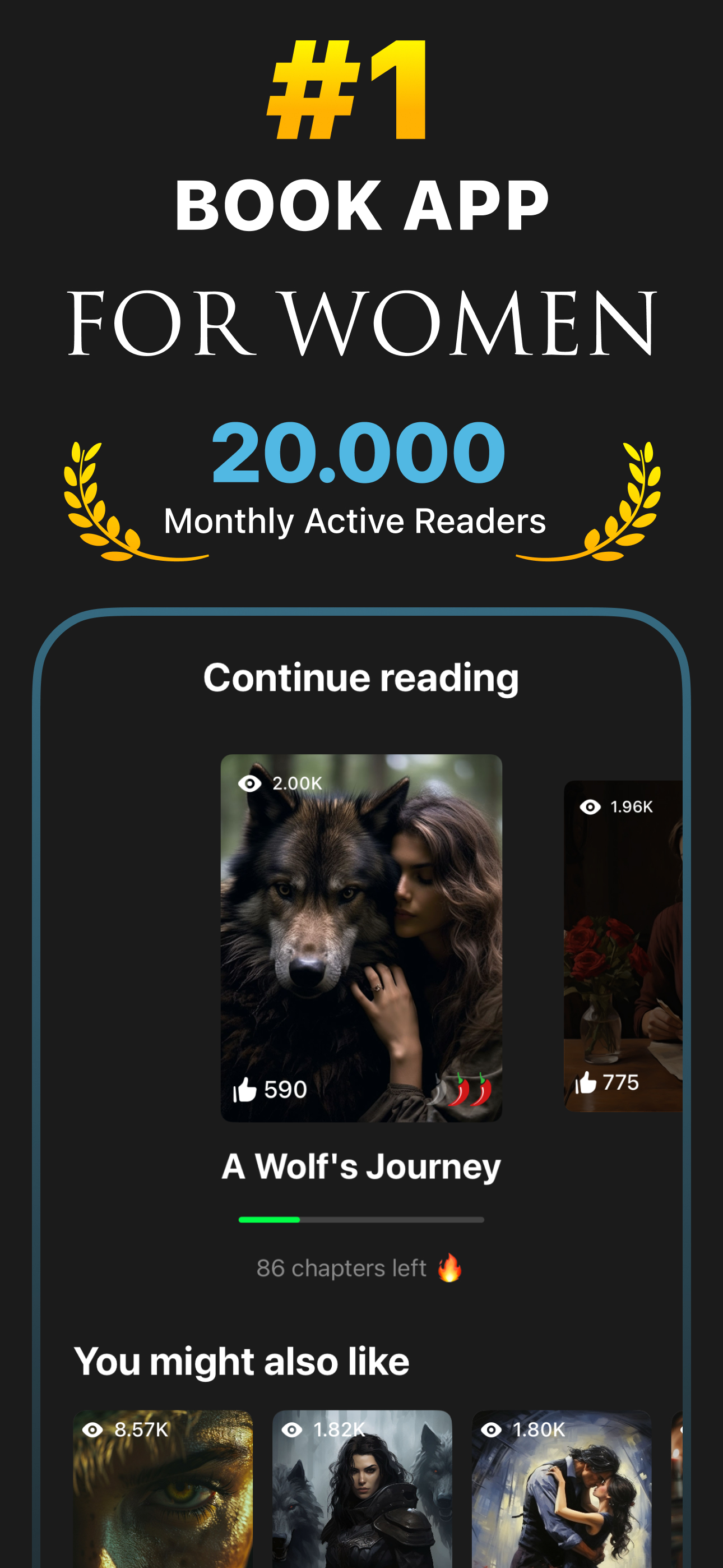 Onmistory: Romance Novels